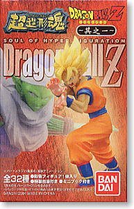 Super Modeling Soul `Dragon Ball Z` Vol.1 12 pieces (Completed)
