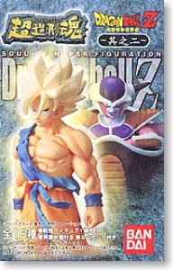 Super Modeling Soul `Dragon Ball Z` Vol.2 12 pieces (Completed)