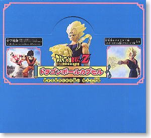 Dragon Ball Capsule 7 pieces (Completed)