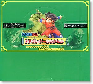 Dragon Ball Capsule -Hit them ! Piccolo DB Crisis- 7 pieces (Completed)