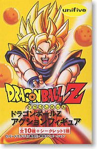 Dragon Ball Z Action Figure 10 pieces (PVC Figure)