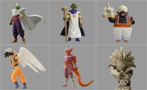 Super Modeling Soul `Dragon Ball Z` Vol.8 12 pieces (PVC Figure) 商品画像3