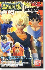 Super Modeling Soul `Dragon Ball Z` Vol.9 12 pieces (PVC Figure)