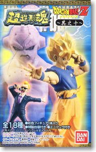 Super Modeling Soul `Dragon Ball Z` Vol.10 12 pieces (PVC Figure)