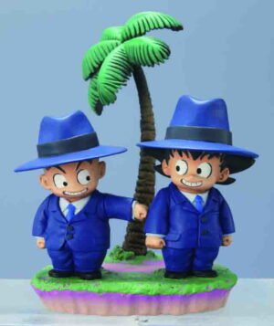 Dragon Ball Capsule Neo A Hot Fight Tenkaichi-Budoukai 7 pieces (PVC Figure) 商品画像1