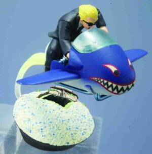 Dragon Ball Capsule Neo A Hot Fight Tenkaichi-Budoukai 7 pieces (PVC Figure) 商品画像4