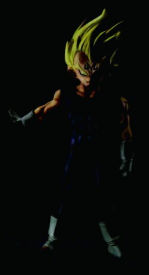 Dragon Ball Capsule Neo A Hot Fight Tenkaichi-Budoukai 7 pieces (PVC Figure) 商品画像9