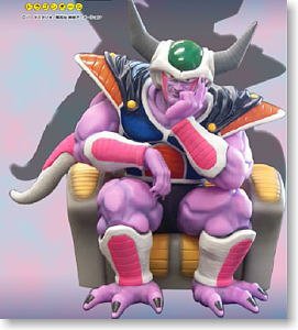 Dragon Ball Z Cold Great King (PVC Figure)