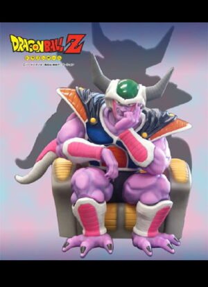 Dragon Ball Z Cold Great King (PVC Figure) 商品画像2