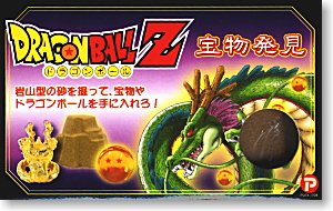 Dragon Ball Z Treasure Discovery 24 pieces (PVC Figure)
