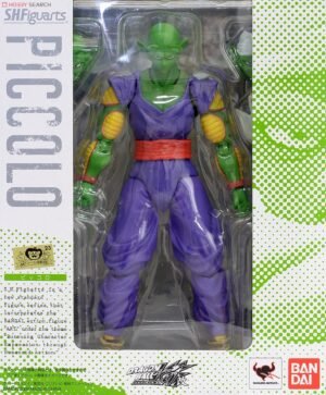 S.H.Figuarts Piccolo (Completed) パッケージ1