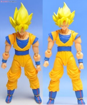 S.H.Figuarts Super Saiyan Son Goku (Completed) 商品画像10