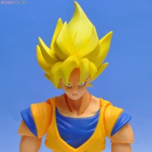 S.H.Figuarts Super Saiyan Son Goku (Completed) 商品画像11