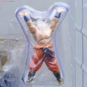 Dragon Ball Z Diorama model `Great Ape Vegeta` Son Goku Energy Ball Ver. (PVC Figure) 商品画像7
