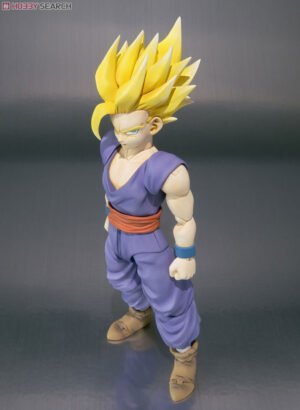 S.H.Figuarts Son Gohan (Completed) 商品画像1