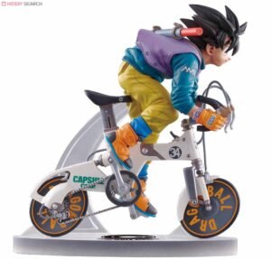 Desktop Real McCoy Dragon Ball Z Son Goku 02 (PVC Figure) 商品画像1