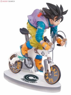 Desktop Real McCoy Dragon Ball Z Son Goku 02 (PVC Figure) 商品画像2