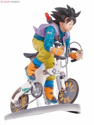 Desktop Real McCoy Dragon Ball Z Son Goku 02 (PVC Figure) 商品画像3