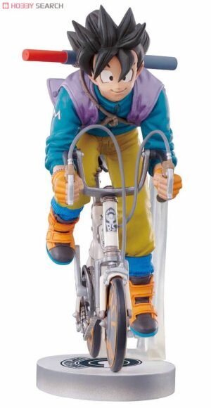 Desktop Real McCoy Dragon Ball Z Son Goku 02 (PVC Figure) 商品画像4