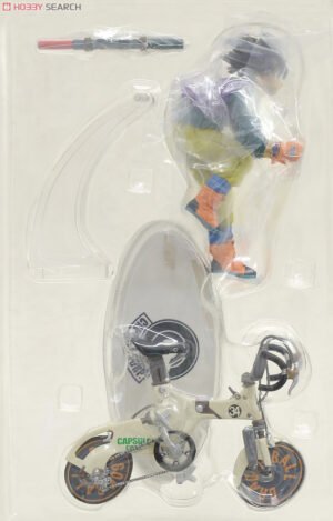 Desktop Real McCoy Dragon Ball Z Son Goku 02 (PVC Figure) 商品画像6