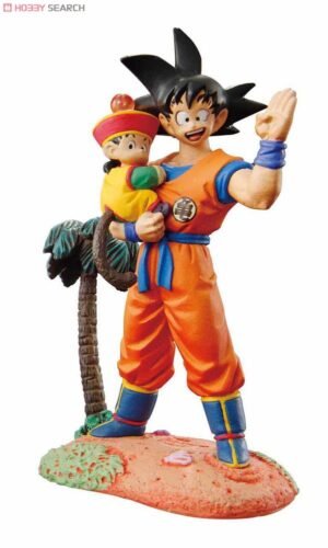 Dragon Ball Capsule R Episode Warriors Again 7 pieces (PVC Figure) 商品画像1