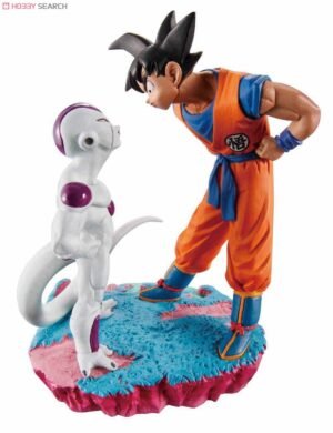 Dragon Ball Capsule R Episode Warriors Again 7 pieces (PVC Figure) 商品画像2