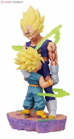 Dragon Ball Capsule R Episode Warriors Again 7 pieces (PVC Figure) 商品画像7