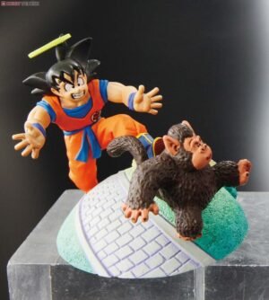 Dragon Ball Capsule R Episode Saiyans 7 pieces (PVC Figure) 商品画像3