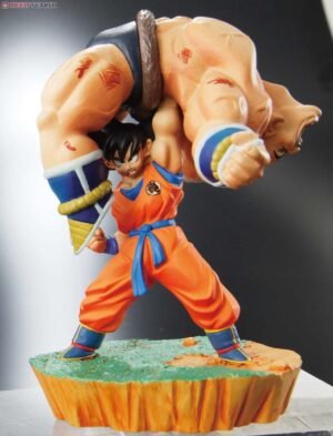 Dragon Ball Capsule R Episode Saiyans 7 pieces (PVC Figure) 商品画像4