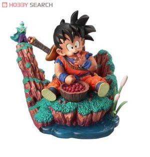 Dragon Ball Capsule R Episode Saiyans 7 pieces (PVC Figure) 商品画像7