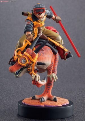 Desktop Real McCoy Dragon Ball Z Son Goku (PVC Figure) 商品画像1