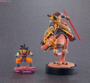 Desktop Real McCoy Dragon Ball Z Son Goku (PVC Figure) その他の画像1