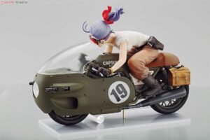 Desktop Real McCoy Dragon Ball Z 03 Buruma (PVC Figure) 商品画像3