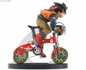 Desktop Real McCoy Dragon Ball Z Son Goku ver.2.5 (PVC Figure) 商品画像1