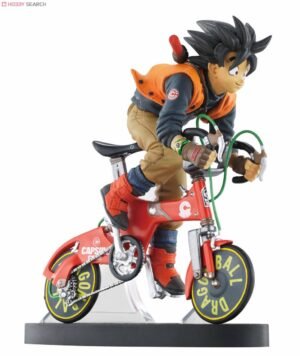 Desktop Real McCoy Dragon Ball Z Son Goku ver.2.5 (PVC Figure) 商品画像2