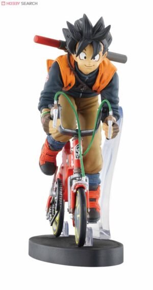 Desktop Real McCoy Dragon Ball Z Son Goku ver.2.5 (PVC Figure) 商品画像4