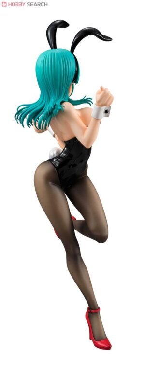 Dragon Ball Gals Bulma (Bunny Girl Ver.) (PVC Figure) 商品画像5