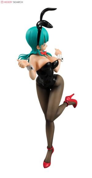 Dragon Ball Gals Bulma (Bunny Girl Ver.) (PVC Figure) 商品画像6