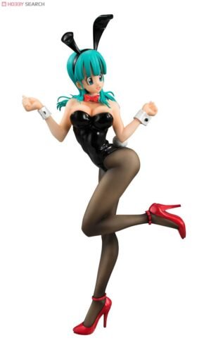 Dragon Ball Gals Bulma (Bunny Girl Ver.) (PVC Figure) 商品画像7