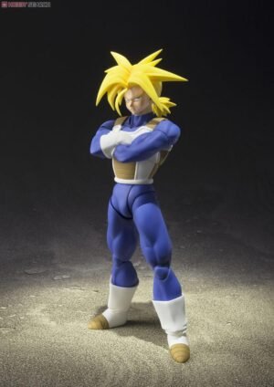 S.H.Figuarts Super Saiyan Trunks (Completed) 商品画像1