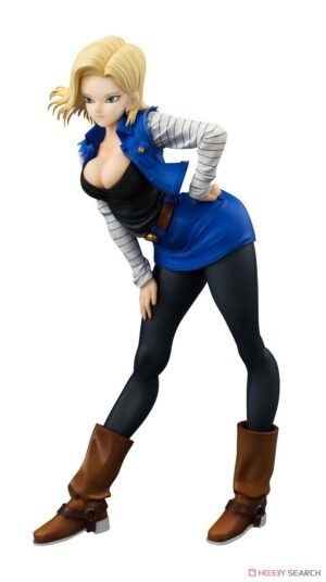 Dragon Ball Gals Android No.18 (PVC Figure) 商品画像2