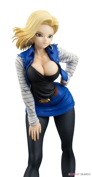 Dragon Ball Gals Android No.18 (PVC Figure) 商品画像4