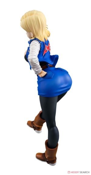 Dragon Ball Gals Android No.18 (PVC Figure) 商品画像6