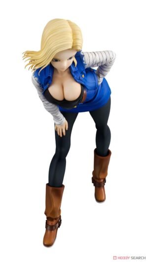 Dragon Ball Gals Android No.18 (PVC Figure) 商品画像7