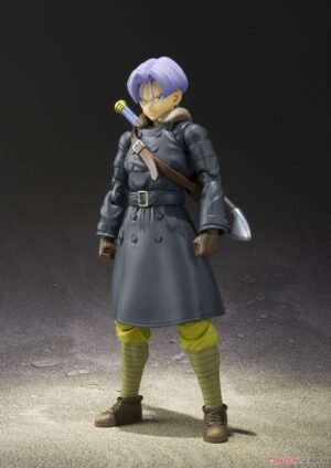 S.H.Figuarts Trunks Xenoverse Edition (Completed) 商品画像1