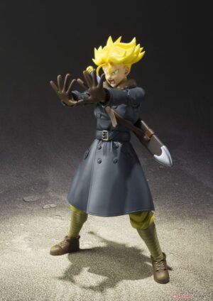 S.H.Figuarts Trunks Xenoverse Edition (Completed) 商品画像4