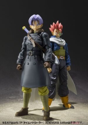 S.H.Figuarts Trunks Xenoverse Edition (Completed) その他の画像2