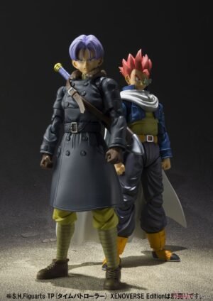 S.H.Figuarts Trunks Xenoverse Edition (Completed) その他の画像3