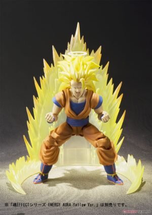 S.H.Figuarts Super Saiyan 3 Son Goku (Completed) その他の画像1