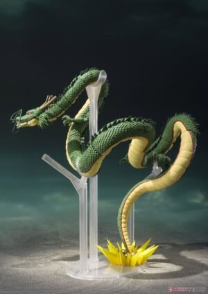 S.H.Figuarts Shenron (Completed) 商品画像2